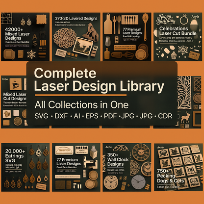 Avylo Ultimate Laser Design Library